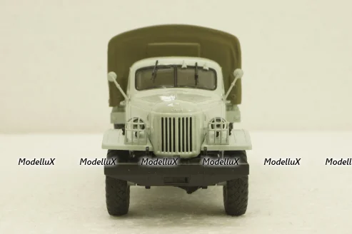 Зил-157К тент, АвтоИстория 1:43