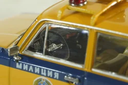 Ваз-2101 Милиция ГАИ, EVR03-43, EVRmini 1:43