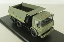 Камаз-65115 самосвал, зеленый, 2006, SSM1314, SSM 1:43