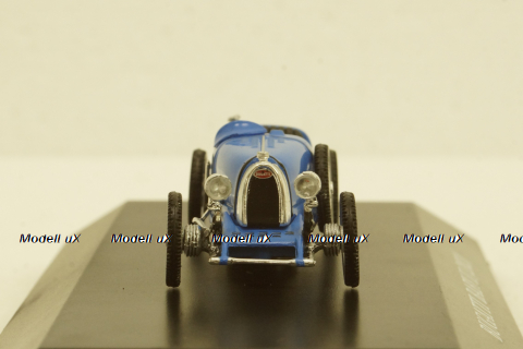 Bugatti Baby II (2021), Micro-voitures #49, Altaya 1:43