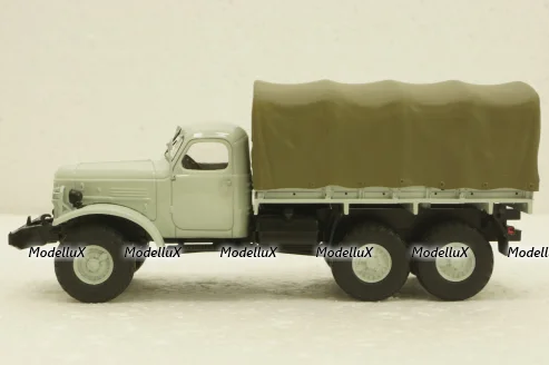 Зил-157К тент, АвтоИстория 1:43