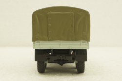 Зил-157К тент, АвтоИстория 1:43