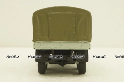 Зил-157К тент, АвтоИстория 1:43