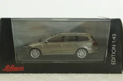 Volkswagen Passat Variant (B7) 2010, brown, 07437, Schuco 1:43