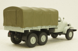 Зил-157К тент, АвтоИстория 1:43