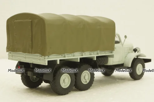 Зил-157К тент, АвтоИстория 1:43