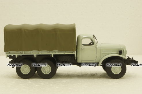 Зил-157К тент, АвтоИстория 1:43