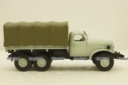 Зил-157К тент, АвтоИстория 1:43