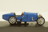 Bugatti Baby II (2021), Micro-voitures #49, Altaya 1:43