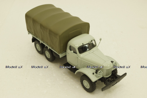 Зил-157К тент, АвтоИстория 1:43