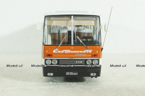 Икарус-250.58, Совтрансавто, DEMPRICE 1:43 
