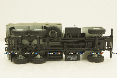 Зил-157К тент, АвтоИстория 1:43