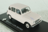 Renault R4 GTL Sixties 1985, Hachette 1:43