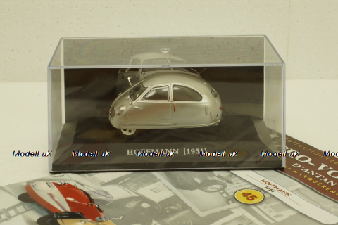 Hoffman 1951, Micro-voitures #45, Altaya 1:43