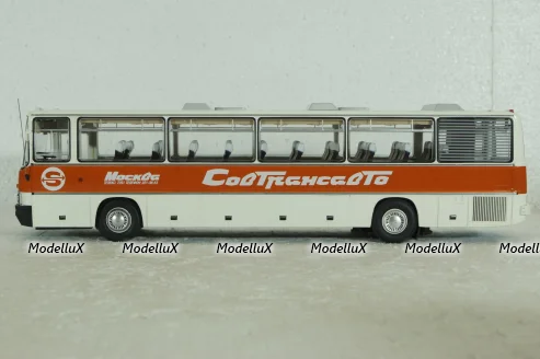 Икарус-250.58, Совтрансавто, DEMPRICE 1:43 Уценка!