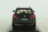 Volkswagen Touareg, dark grey, 7L0099300GPR7M, Minichamps 1:43