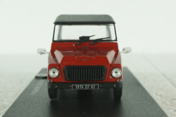 Renault Rodeo 4 1974, Hachette 1:43