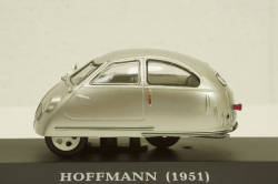 Hoffman 1951, Micro-voitures #45, Altaya 1:43