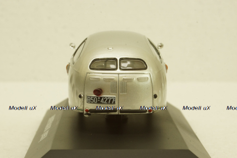 Hoffman 1951, Micro-voitures #45, Altaya 1:43