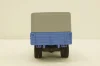 УралЗис-355М, борт с тентом, голубой, АвтоИстория 1:43
