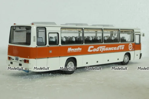 Икарус-250.58, Совтрансавто, DEMPRICE 1:43 Уценка!