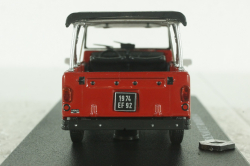 Renault Rodeo 4 1974, Hachette 1:43