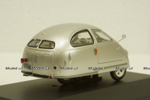 Hoffman 1951, Micro-voitures #45, Altaya 1:43
