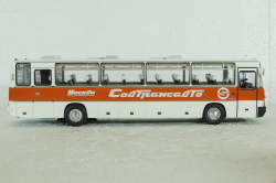 Икарус-250.58, Совтрансавто, DEMPRICE 1:43 