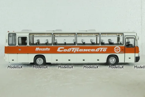 Икарус-250.58, Совтрансавто, DEMPRICE 1:43 Уценка!