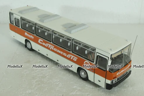 Икарус-250.58, Совтрансавто, DEMPRICE 1:43 Уценка!