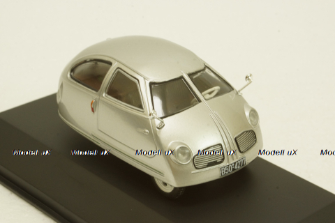 Hoffman 1951, Micro-voitures #45, Altaya 1:43