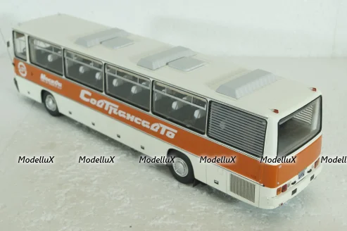 Икарус-250.58, Совтрансавто, DEMPRICE 1:43 Уценка!