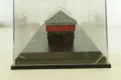 Magirus S 6500 with trailer, red, 03162, Schuco 1:43