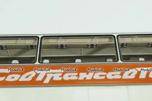 Икарус-250.58, Совтрансавто, DEMPRICE 1:43 Уценка!