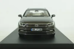 Volkswagen Passat Variant (B8) 2014, VW Passat, 3G9099300A, grey, Herpa 1:43