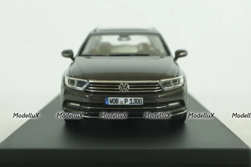 Volkswagen Passat Variant (B8) 2014, VW Passat, 3G9099300A, grey, Herpa 1:43