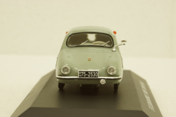 Fuldamobil NWF 200 1954, Micro-voitures #46, Altaya 1:43