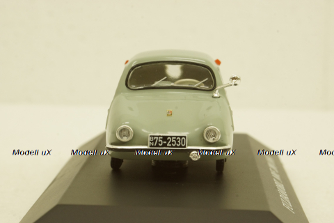 Fuldamobil NWF 200 1954, Micro-voitures #46, Altaya 1:43