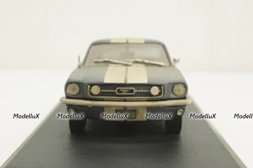 Ford Mustang Coupe 1967 Movie Creed II (2018), 86621, Greenlight 1:43