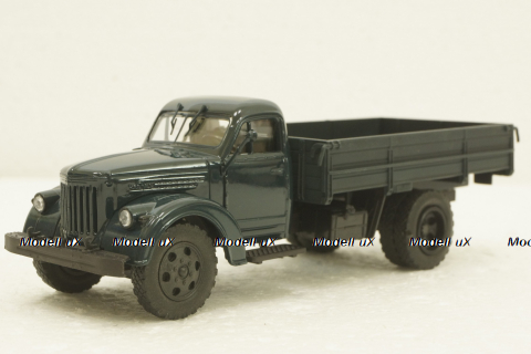 УралЗис-355М, зеленый, АвтоИстория 1:43