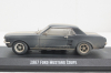 Ford Mustang Coupe 1967 Movie Creed II (2018), 86621, Greenlight 1:43