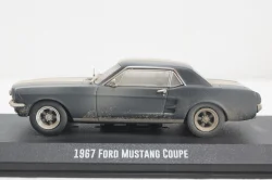 Ford Mustang Coupe 1967 Movie Creed II (2018), 86621, Greenlight 1:43