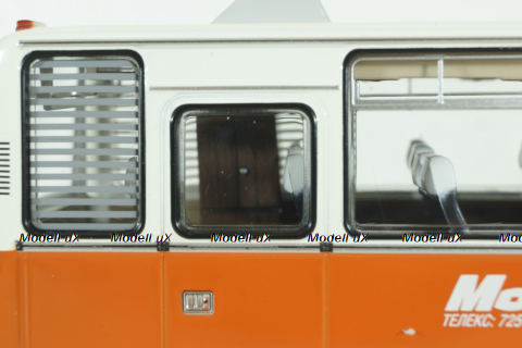 Икарус-250.58, Совтрансавто, DEMPRICE 1:43 