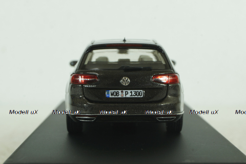 Volkswagen Passat Variant (B8) 2014, VW Passat, 3G9099300A, grey, Herpa 1:43
