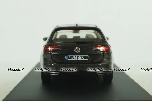 Volkswagen Passat Variant (B8) 2014, VW Passat, 3G9099300A, grey, Herpa 1:43