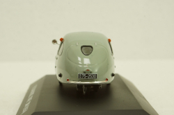 Fuldamobil NWF 200 1954, Micro-voitures #46, Altaya 1:43