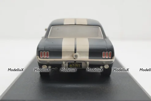 Ford Mustang Coupe 1967 Movie Creed II (2018), 86621, Greenlight 1:43