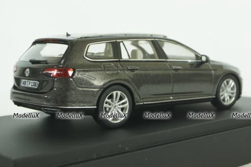 Volkswagen Passat Variant (B8) 2014, VW Passat, 3G9099300A, grey, Herpa 1:43