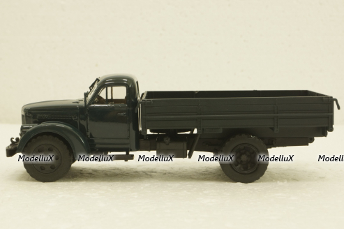 УралЗис-355М, зеленый, АвтоИстория 1:43