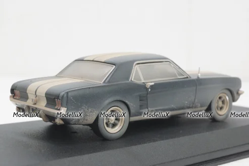Ford Mustang Coupe 1967 Movie Creed II (2018), 86621, Greenlight 1:43